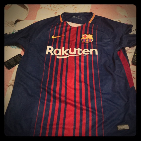 Brand new soccer jersey Nike